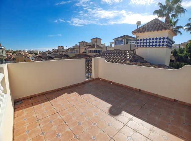 Wiederverkauf - Villa - Villamartin - El Galan