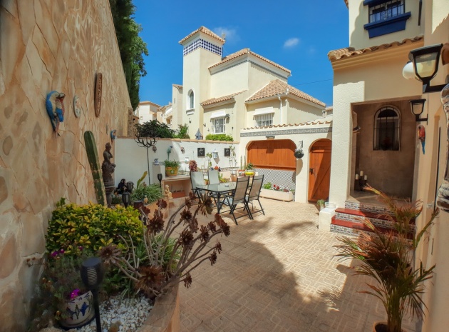 Wiederverkauf - Villa - Villamartin - El Galan