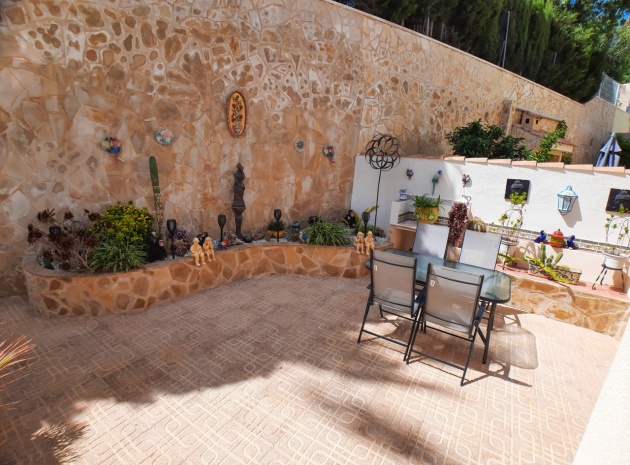 Wiederverkauf - Villa - Villamartin - El Galan