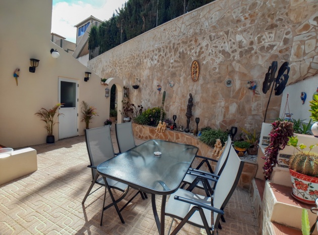 Wiederverkauf - Villa - Villamartin - El Galan