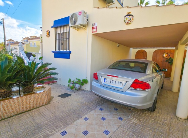 Wiederverkauf - Villa - Villamartin - El Galan