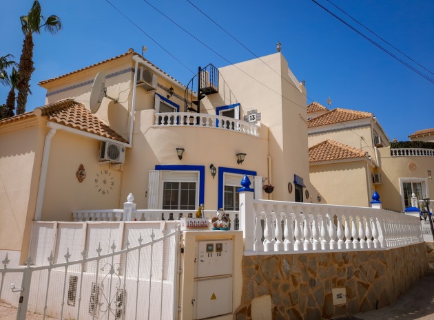 Wiederverkauf - Villa - Villamartin - El Galan