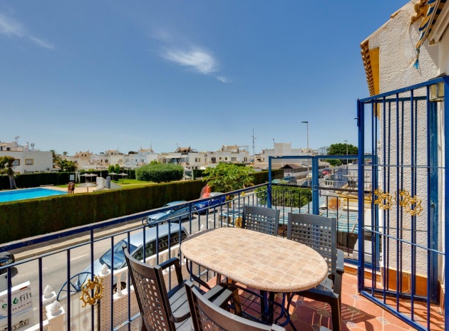 Wiederverkauf - Wohnung - Torrevieja - jardin del mar