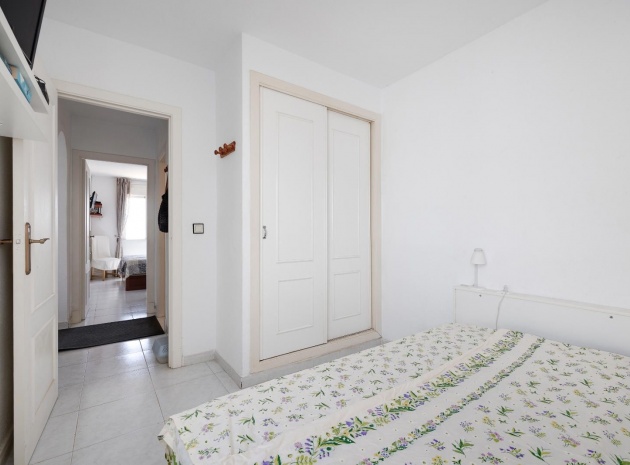Wiederverkauf - Wohnung - Torrevieja - jardin del mar