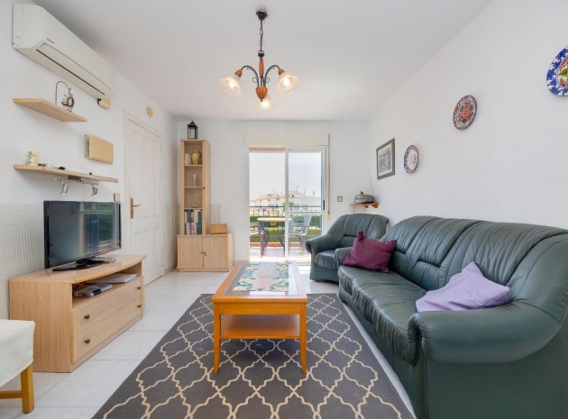Wiederverkauf - Wohnung - Torrevieja - jardin del mar