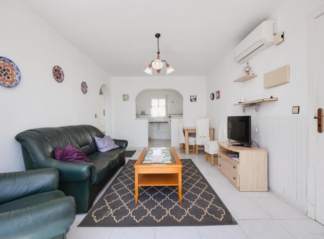 Wiederverkauf - Wohnung - Torrevieja - jardin del mar