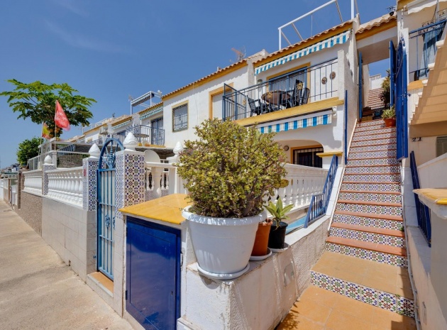 Wiederverkauf - Wohnung - Torrevieja - jardin del mar
