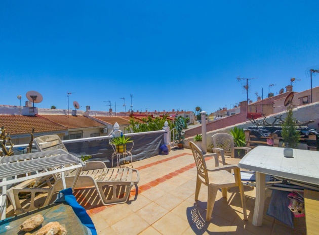 Resale - Bungalow - Torrevieja - torreta