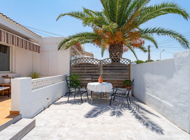 Återförsäljning - Bungalow - Ciudad Quesada