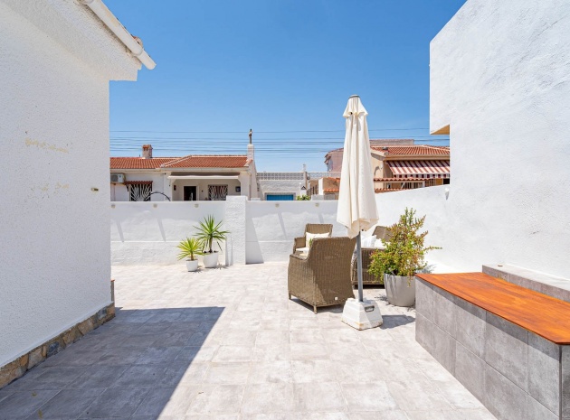 Återförsäljning - Bungalow - Ciudad Quesada