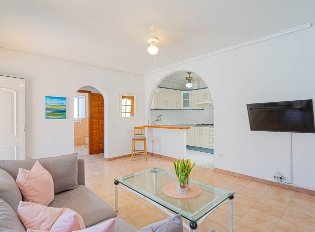 Återförsäljning - Bungalow - Ciudad Quesada