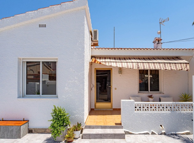 Återförsäljning - Bungalow - Ciudad Quesada