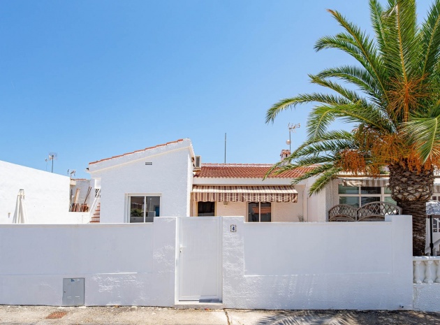 Återförsäljning - Bungalow - Ciudad Quesada