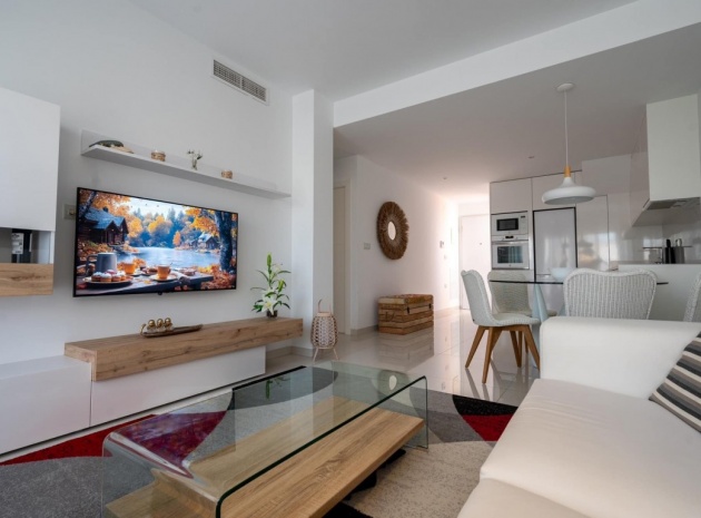 Wiederverkauf - Wohnung - Mil Palmeras - Beachside Mil Palmeras