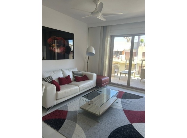 Wiederverkauf - Wohnung - Mil Palmeras - Beachside Mil Palmeras
