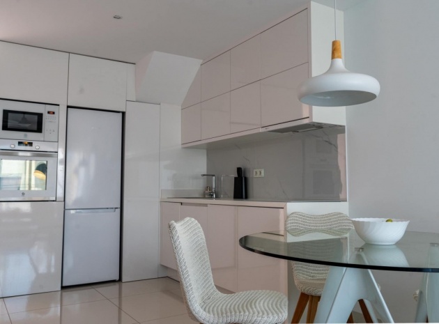 Wiederverkauf - Wohnung - Mil Palmeras - Beachside Mil Palmeras