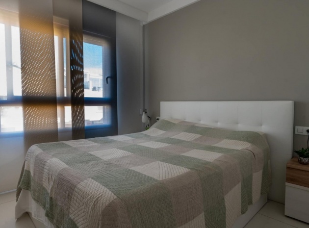 Wiederverkauf - Wohnung - Mil Palmeras - Beachside Mil Palmeras