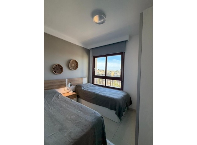 Wiederverkauf - Wohnung - Mil Palmeras - Beachside Mil Palmeras