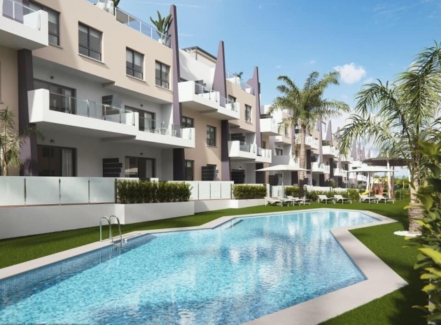 Wiederverkauf - Wohnung - Mil Palmeras - Beachside Mil Palmeras