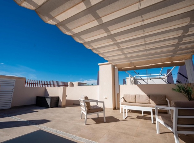 Wiederverkauf - Wohnung - Mil Palmeras - Beachside Mil Palmeras