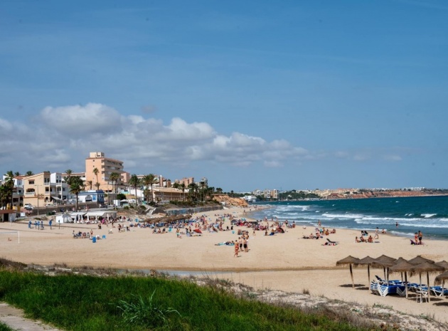 Wiederverkauf - Wohnung - Mil Palmeras - Beachside Mil Palmeras