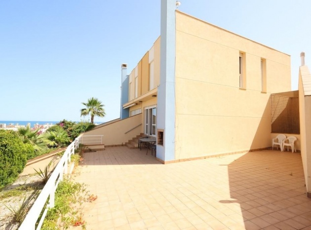 Revente - Maison de ville - Cabo Roig - aguamarina