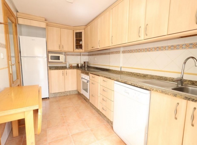Revente - Maison de ville - Cabo Roig - aguamarina