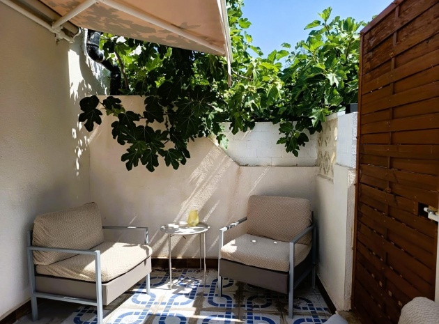 Resale - Bungalow - Torrevieja - el chaparral