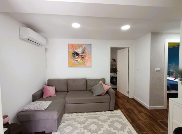 Resale - Bungalow - Torrevieja - el chaparral
