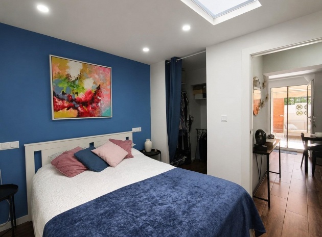 Resale - Bungalow - Torrevieja - el chaparral