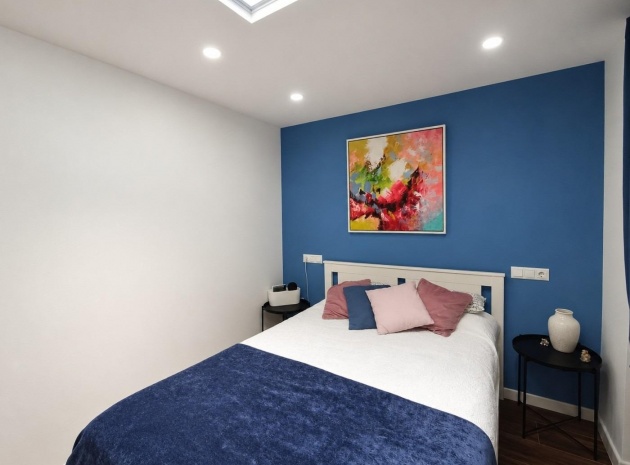 Resale - Bungalow - Torrevieja - el chaparral