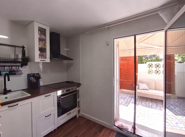 Resale - Bungalow - Torrevieja - el chaparral