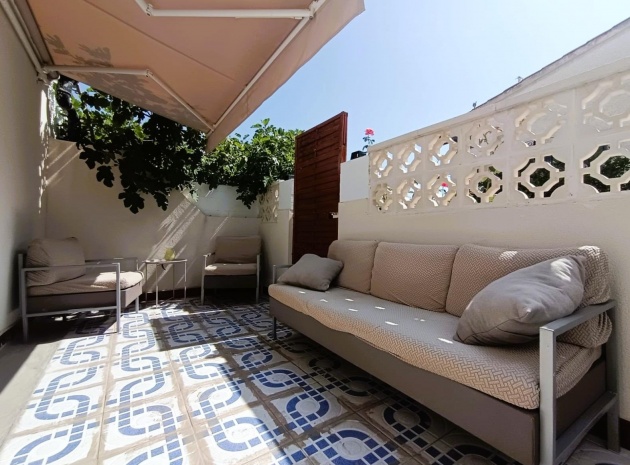 Resale - Bungalow - Torrevieja - el chaparral