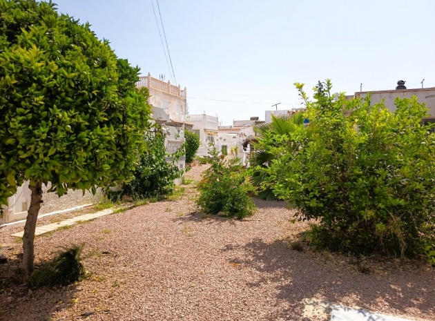 Resale - Bungalow - Torrevieja - el chaparral