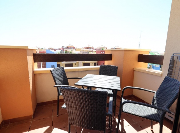 Wiederverkauf - Wohnung - Cabo Roig - Lomas de Cabo Roig