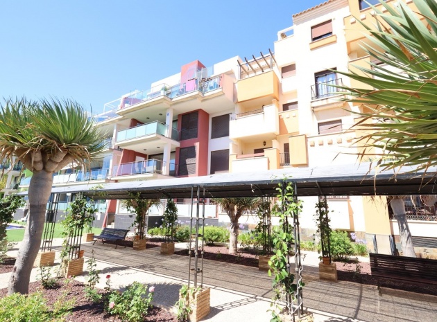 Wiederverkauf - Wohnung - Cabo Roig - Lomas de Cabo Roig