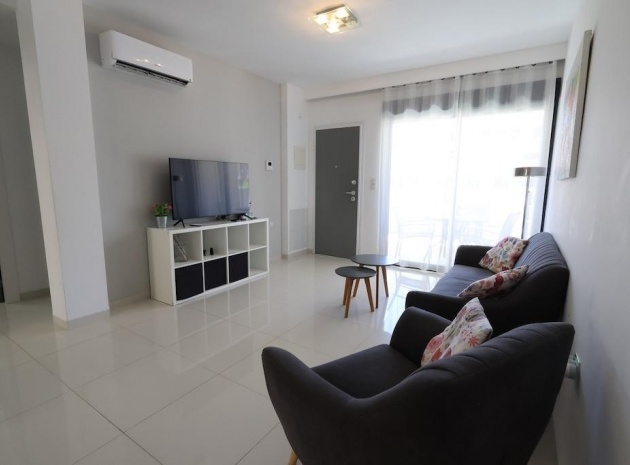 Wiederverkauf - Wohnung - Mil Palmeras - Beachside Mil Palmeras
