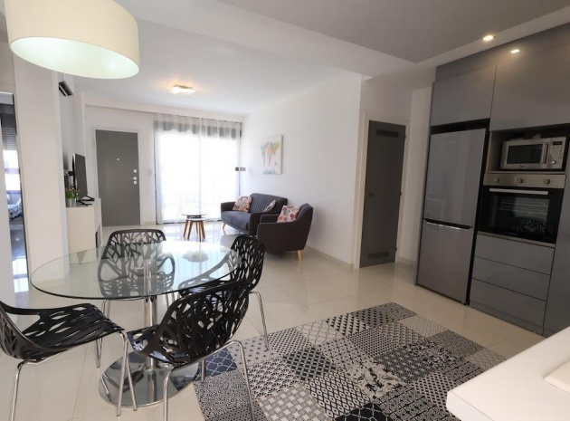 Wiederverkauf - Wohnung - Mil Palmeras - Beachside Mil Palmeras