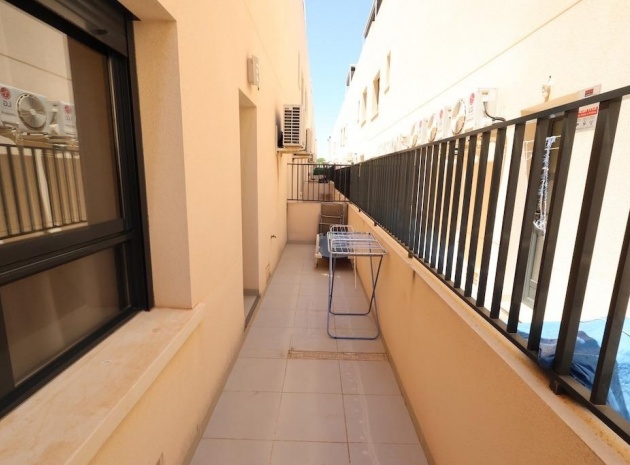 Wiederverkauf - Wohnung - Mil Palmeras - Beachside Mil Palmeras