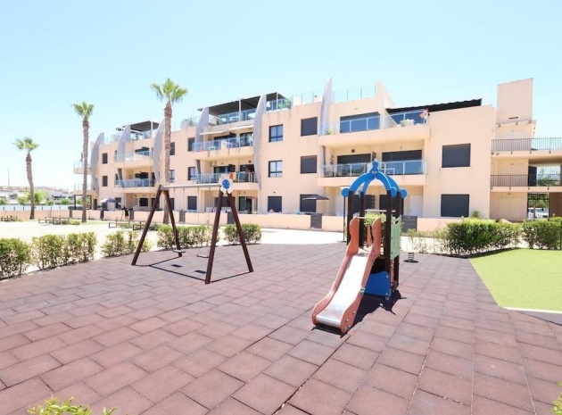 Wiederverkauf - Wohnung - Mil Palmeras - Beachside Mil Palmeras
