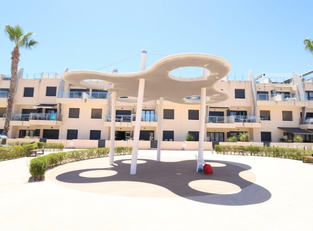 Wiederverkauf - Wohnung - Mil Palmeras - Beachside Mil Palmeras
