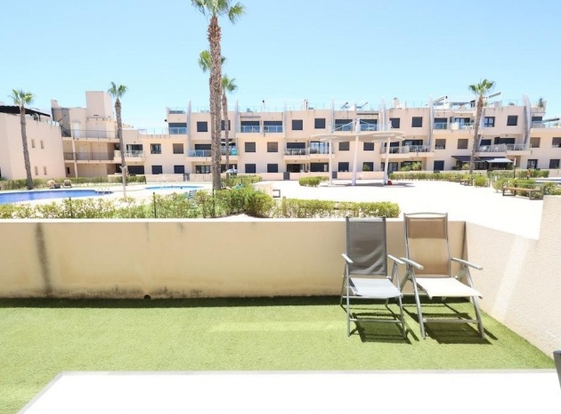 Wiederverkauf - Wohnung - Mil Palmeras - Beachside Mil Palmeras