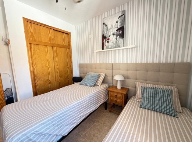 Wiederverkauf - Wohnung - Campoamor - Las Ocas