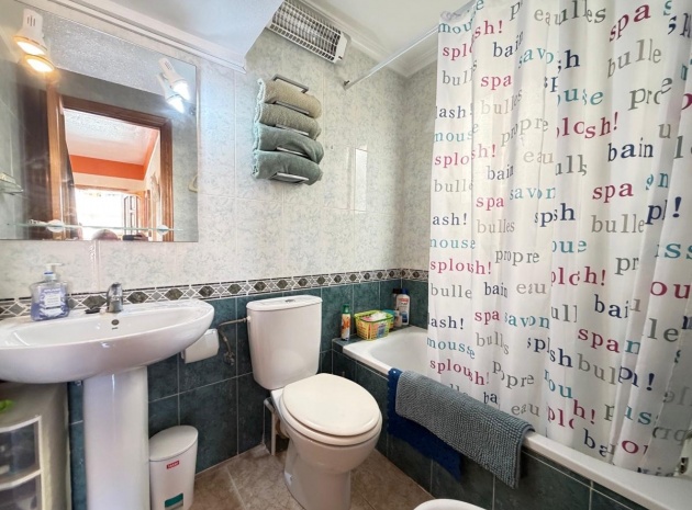 Wiederverkauf - Wohnung - Campoamor - Las Ocas
