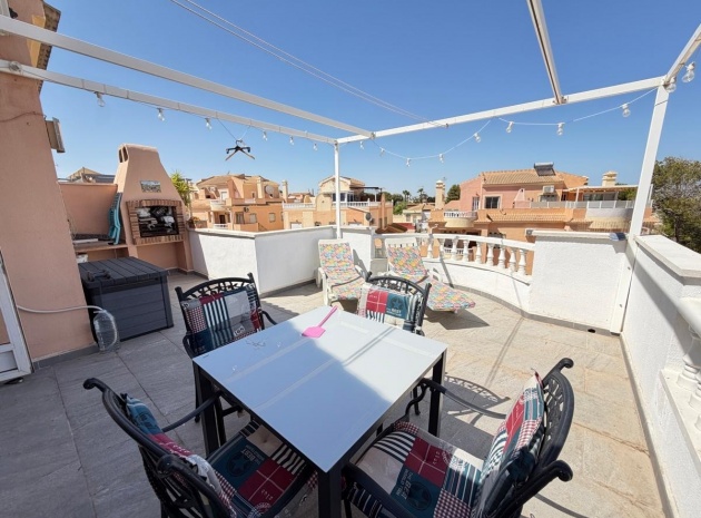 Wiederverkauf - Wohnung - Campoamor - Las Ocas