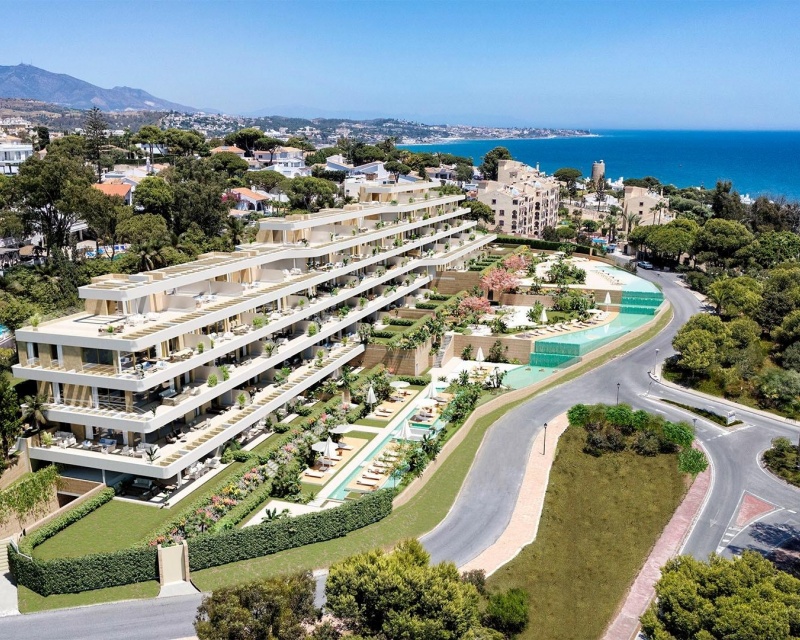Appartement - Nouvelle construction - Mijas - Torrenueva
