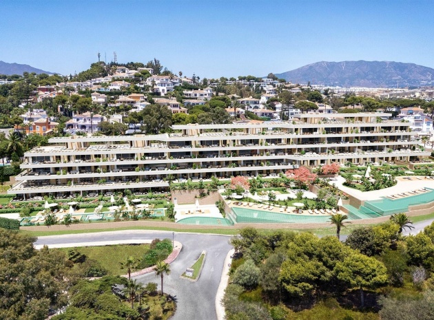 Neubau - Wohnung - Mijas - Torrenueva
