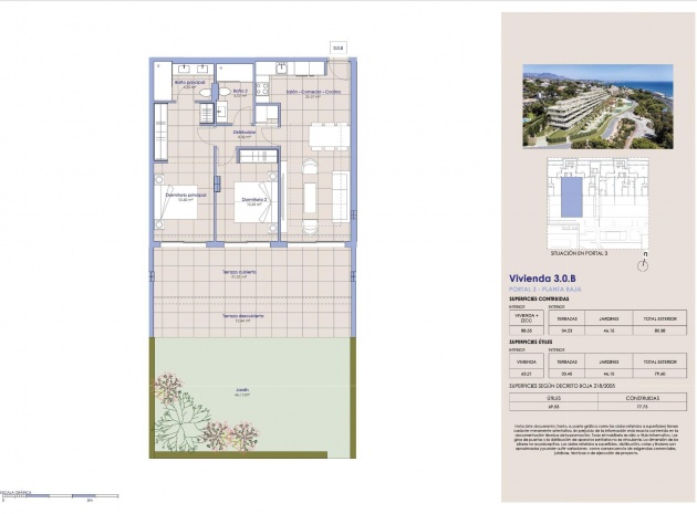 Neubau - Wohnung - Mijas - Torrenueva
