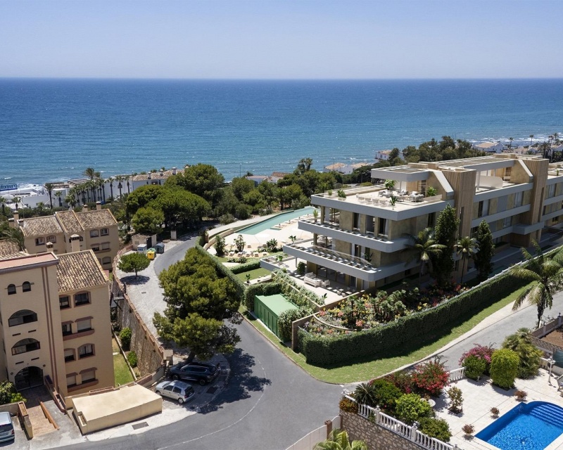 Apartment - New Build - Mijas - Torrenueva