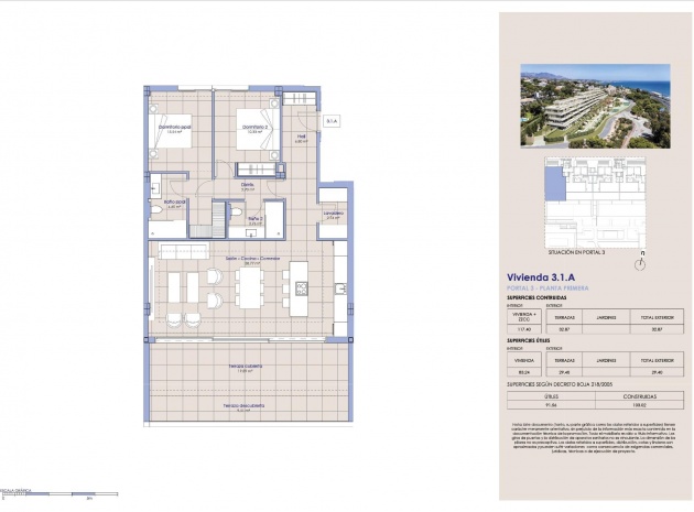 Neubau - Wohnung - Mijas - Torrenueva